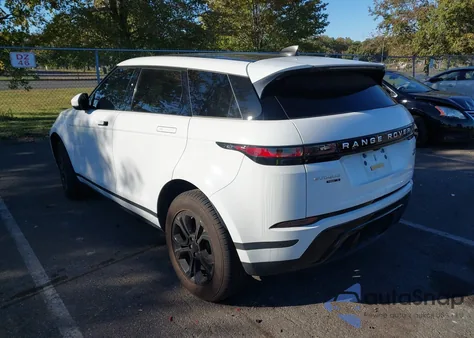 2020 Land Rover Range Rover Evoque S из США, поврежденный, VIN SALZJ2FX3LH018690